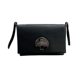 Kate Spade New York Black Crossbody / Wallet on Chain